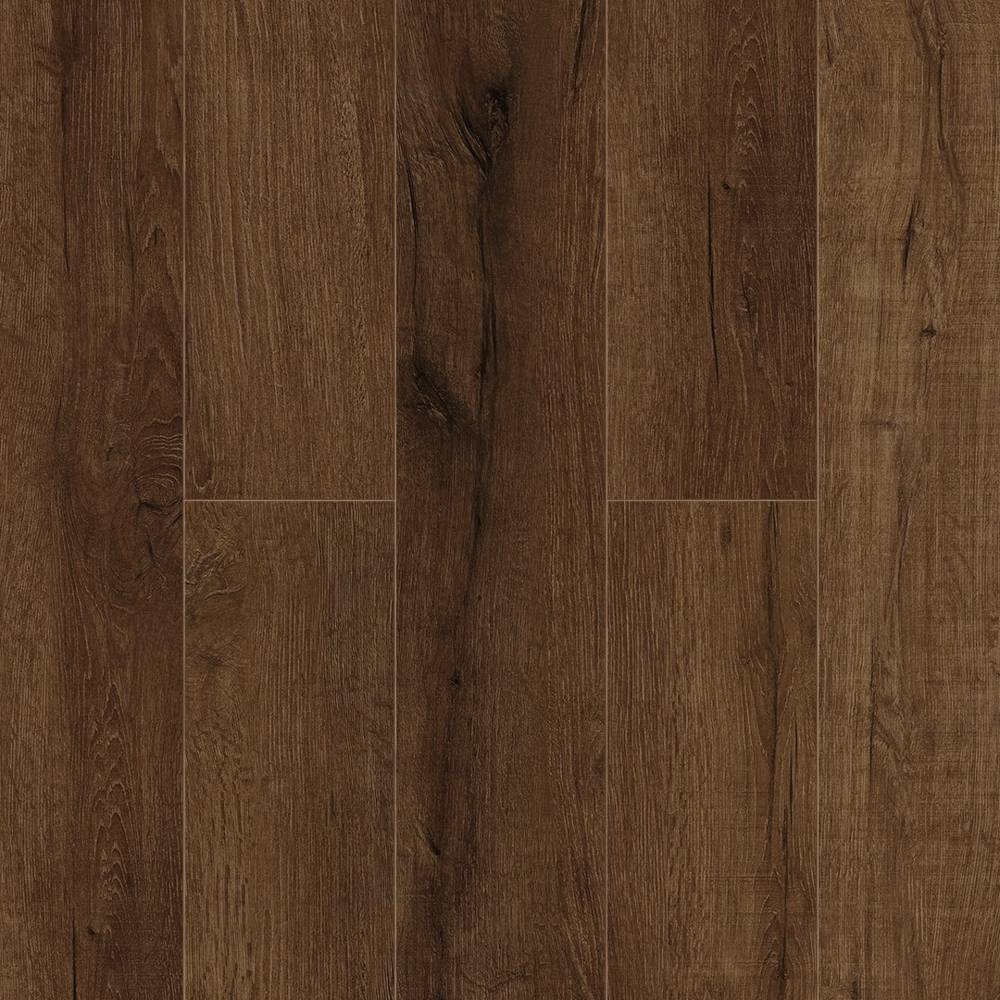 SPC ламинат Alpine Floor Premium XL ЕСО 7-18 Дуб Шоколадный